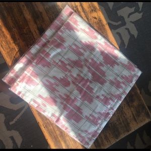 West Elm Throw Pillow Covers